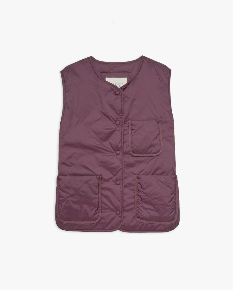 Yerse Yerse Water repellant vest 43808