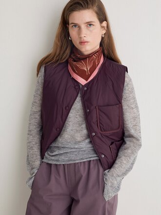 Yerse Water repellant vest