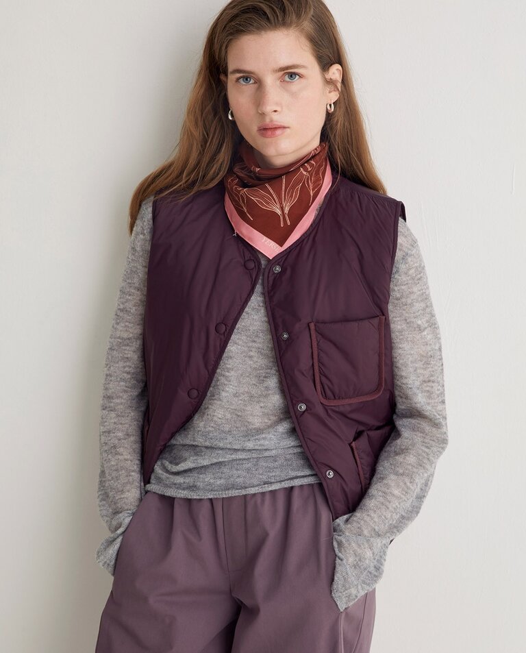 Yerse Yerse Water repellant vest 43808