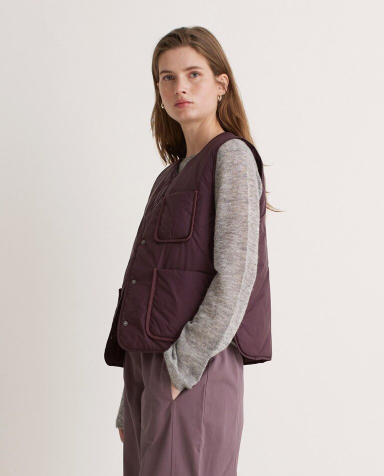 Yerse Yerse Water repellant vest 43808