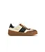 J Slides Olive sneaker