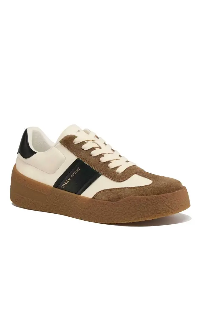 Jslides Olive sneaker