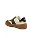 J Slides Olive sneaker