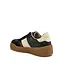 J Slides Olive sneaker