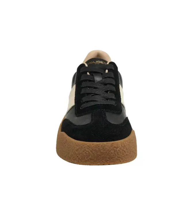 J Slides Olive sneaker