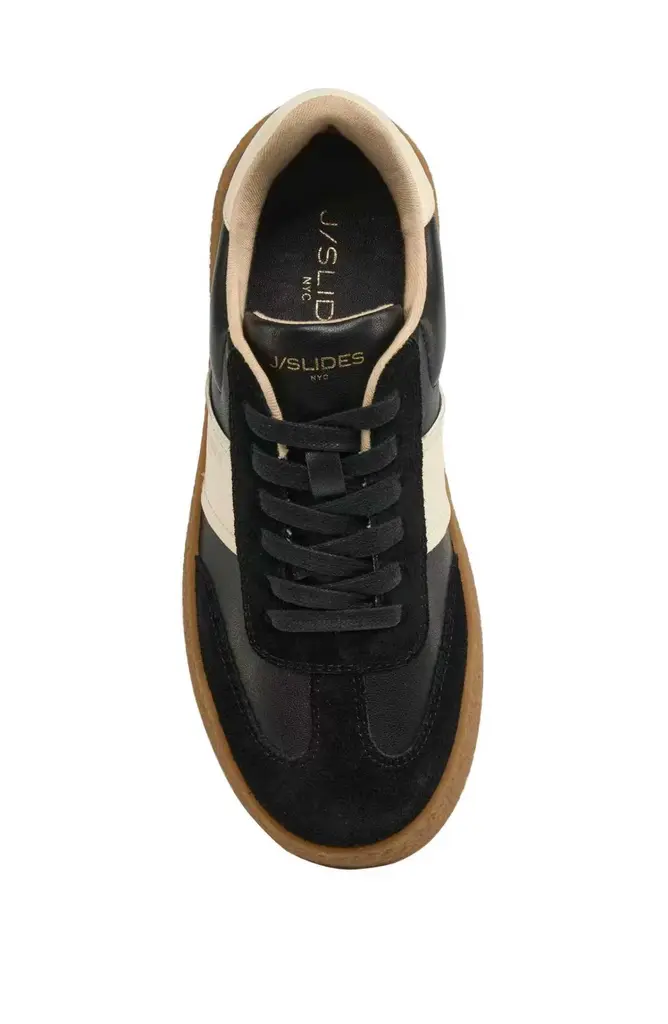 Jslides Olive sneaker