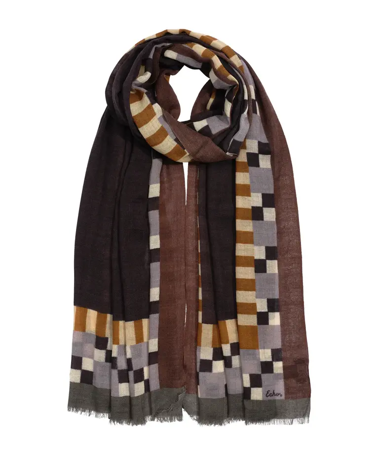 Echo Echo Soho geo wrap EN1524