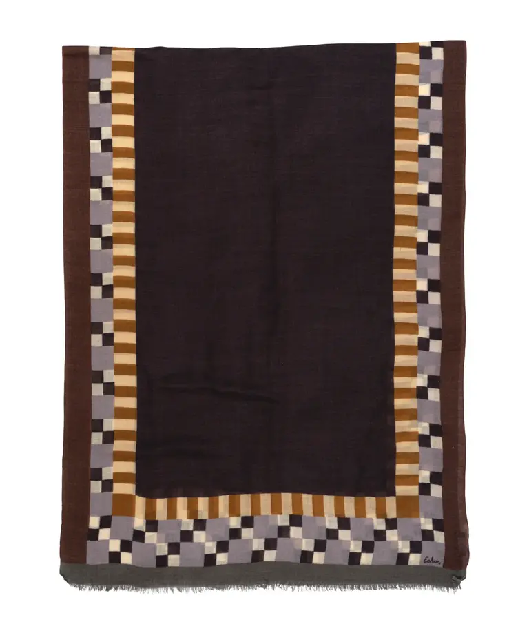 Echo Echo Soho geo wrap EN1524