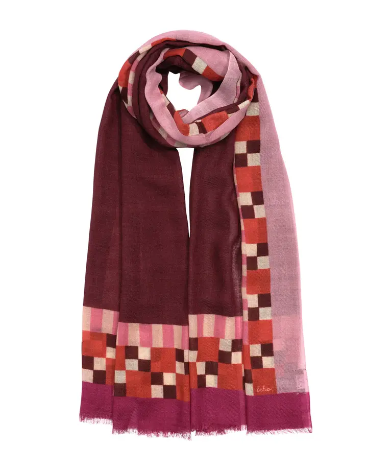 Echo Echo Soho geo wrap EN1524