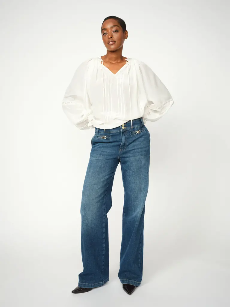 Mos Mosh Mos Mosh Candia Peach jeans 174940