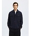Selected Men's Reg lorent bi-stretch overshirt