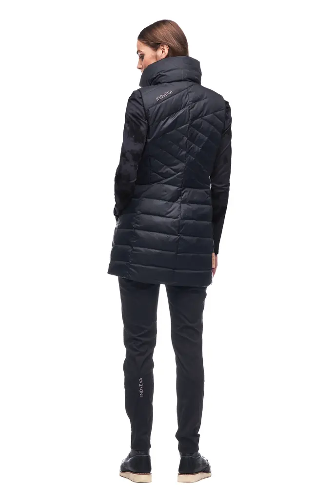 Indyeva Indyeva Kapa down vest W25D0041