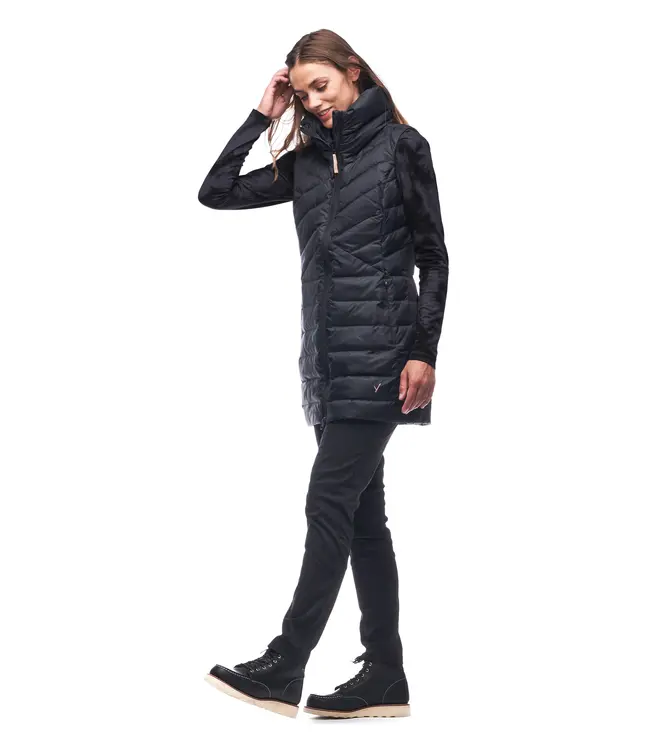 Indyeva Kapa down vest
