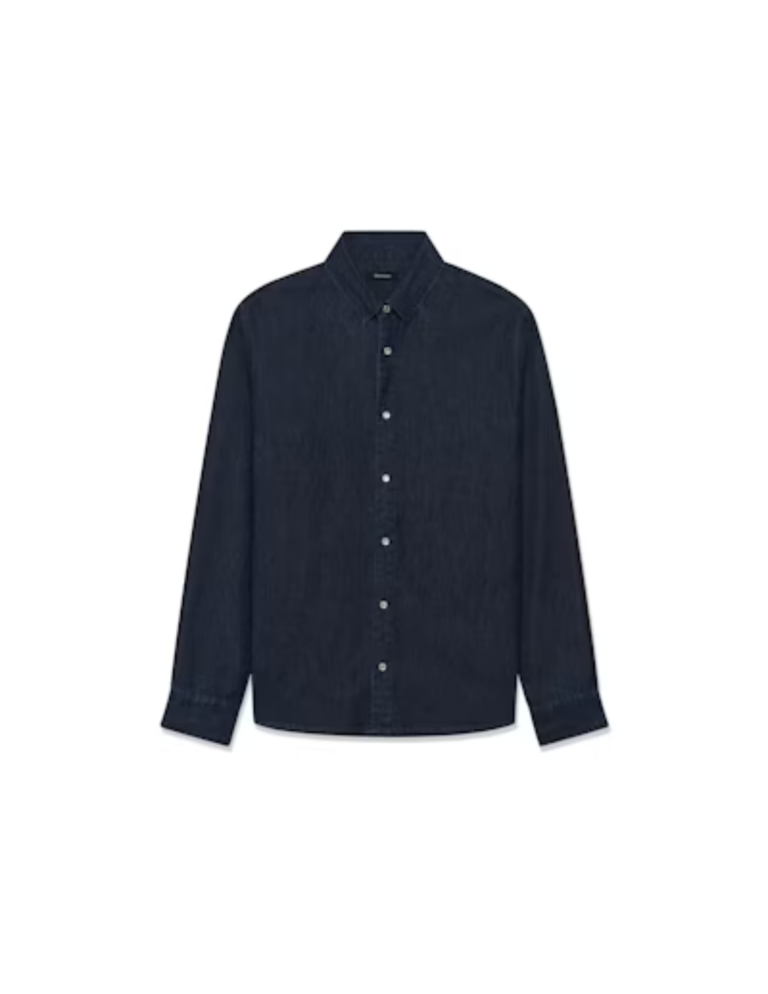 Matinique Matinique Christaldo men's denim shirt 30208554