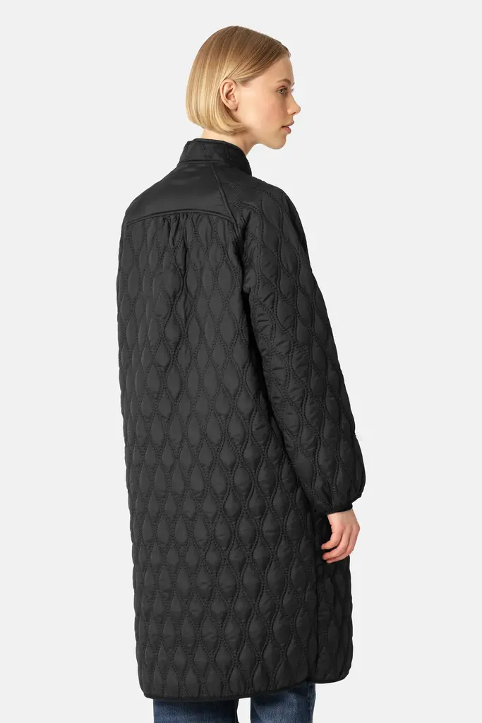 Ilse Jacobsen Ilse Jacobsen Long quilt jacket AROS05