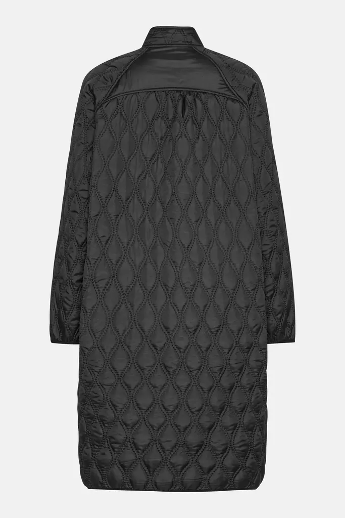 Ilse Jacobsen Ilse Jacobsen Long quilt jacket AROS05