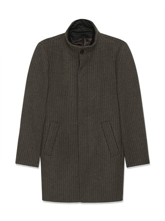 Matinique Harvey men's overcoat