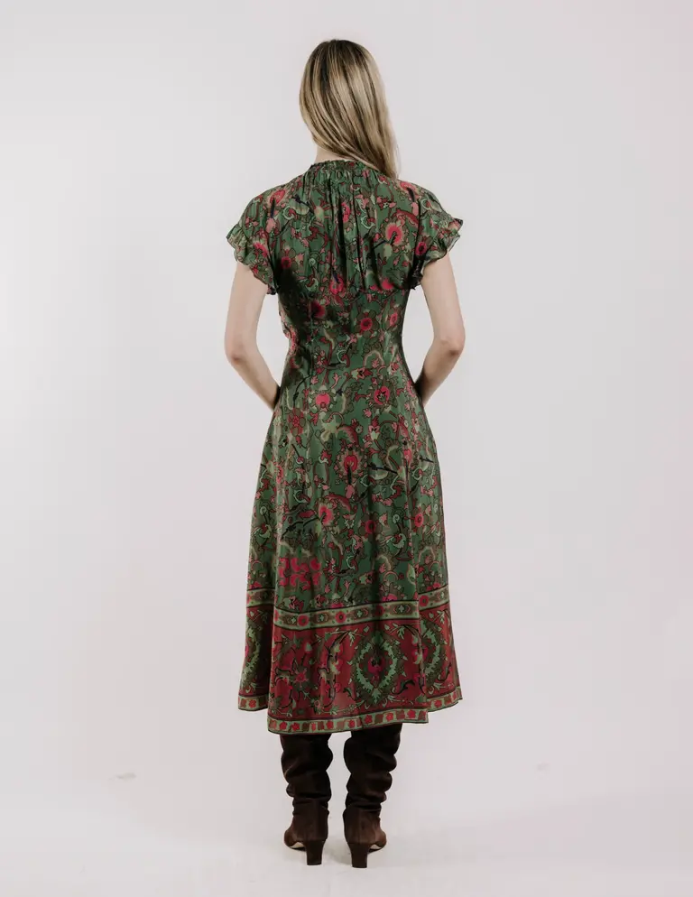 Love the Label Love the Label Florentine dress L2509-6136