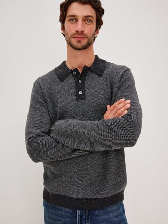 Rails Men's Ander ls polo