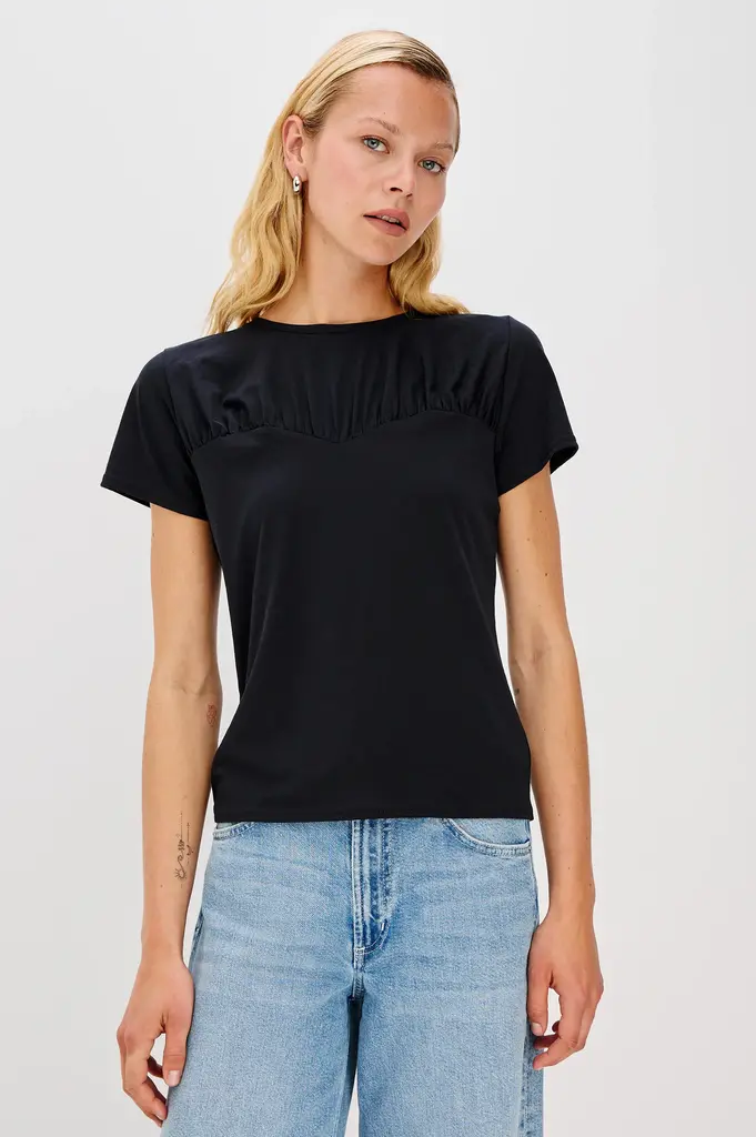 Rails Rails Janis short sleeve top 862C-361D-001