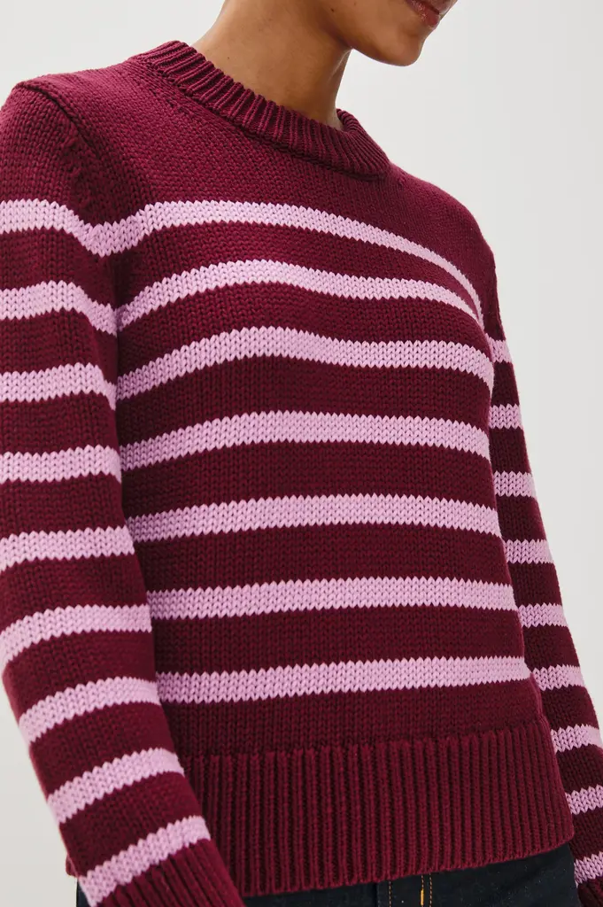 Rails Rails Alise stripe sweater 849C-380C-8298