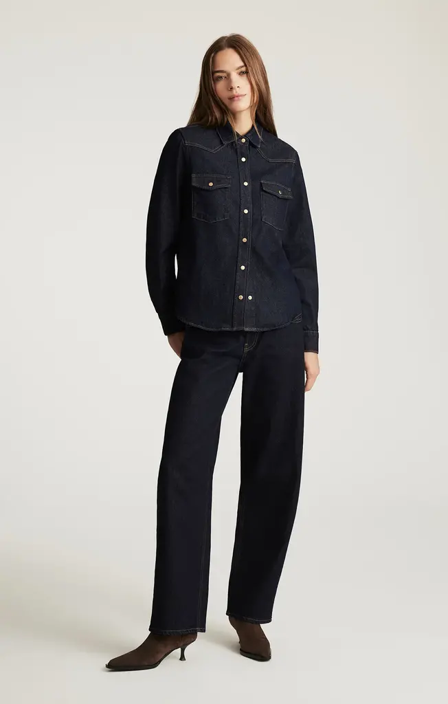 Mavi Mavi Angela shirt M1210819-90120