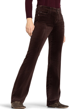 Cambio Paris flared cord pant