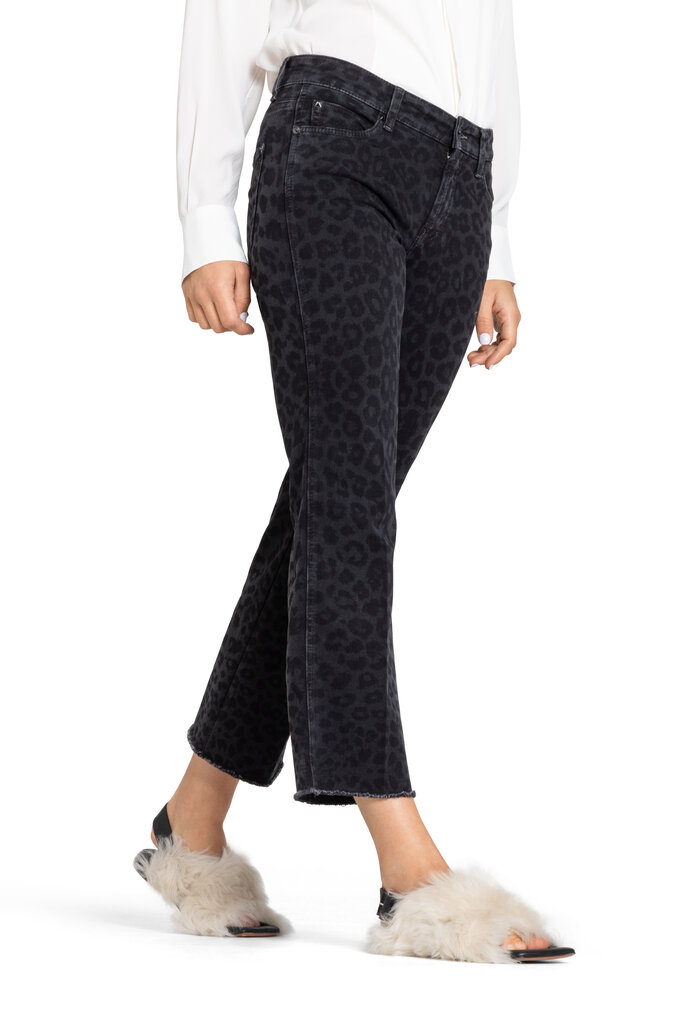 Cambio Cambio Francesca print pant 92500067