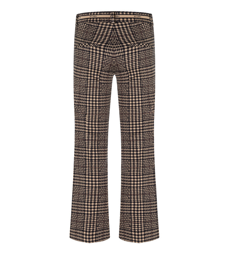 Cambio Cambio Francoise cropped pant 64550387