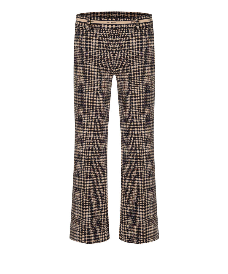 Cambio Cambio Francoise cropped pant 64550387