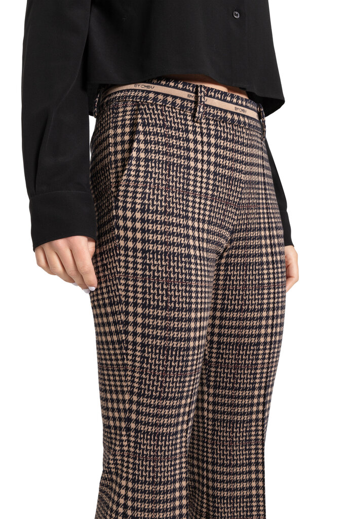 Cambio Cambio Francoise cropped pant 64550387