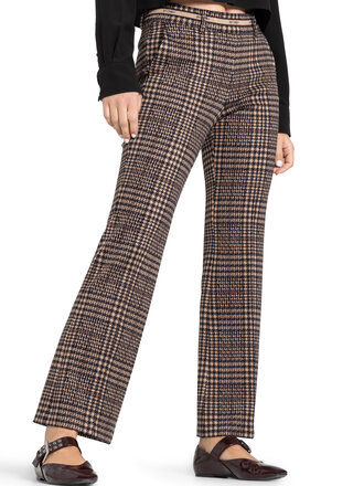 Cambio Francoise cropped pant