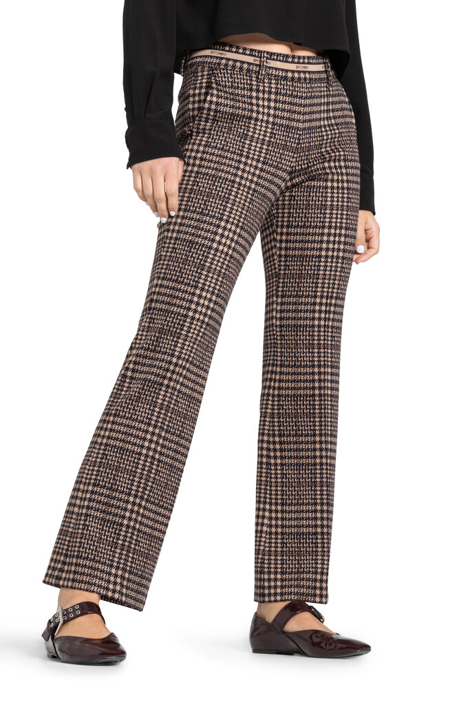 Cambio Cambio Francoise cropped pant 64550387