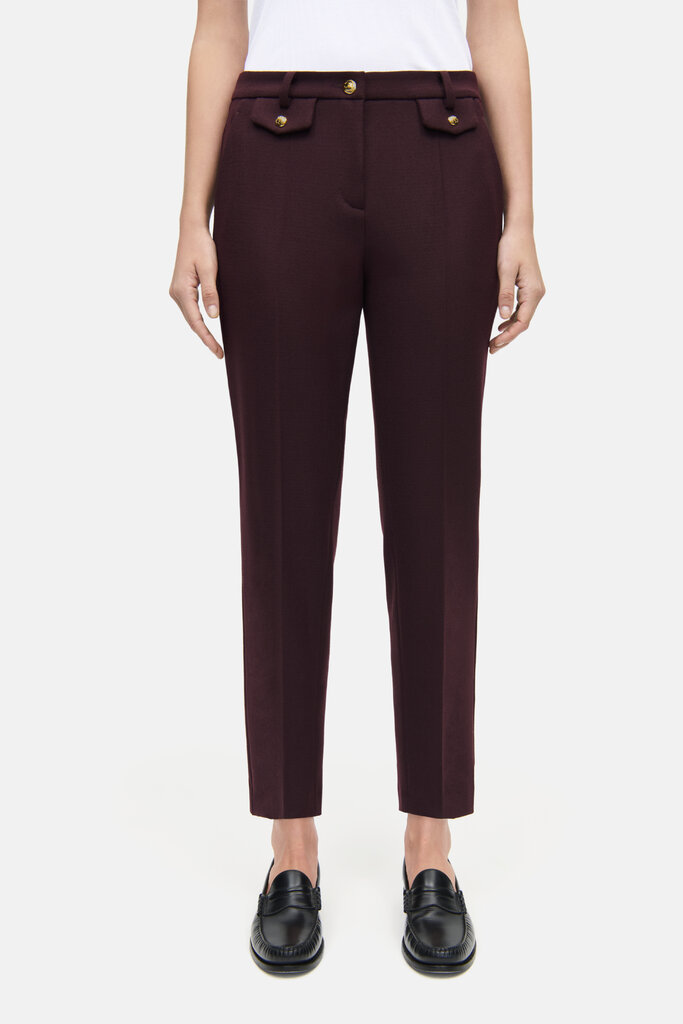 Cambio Cambio Krystal flap pant 62270435