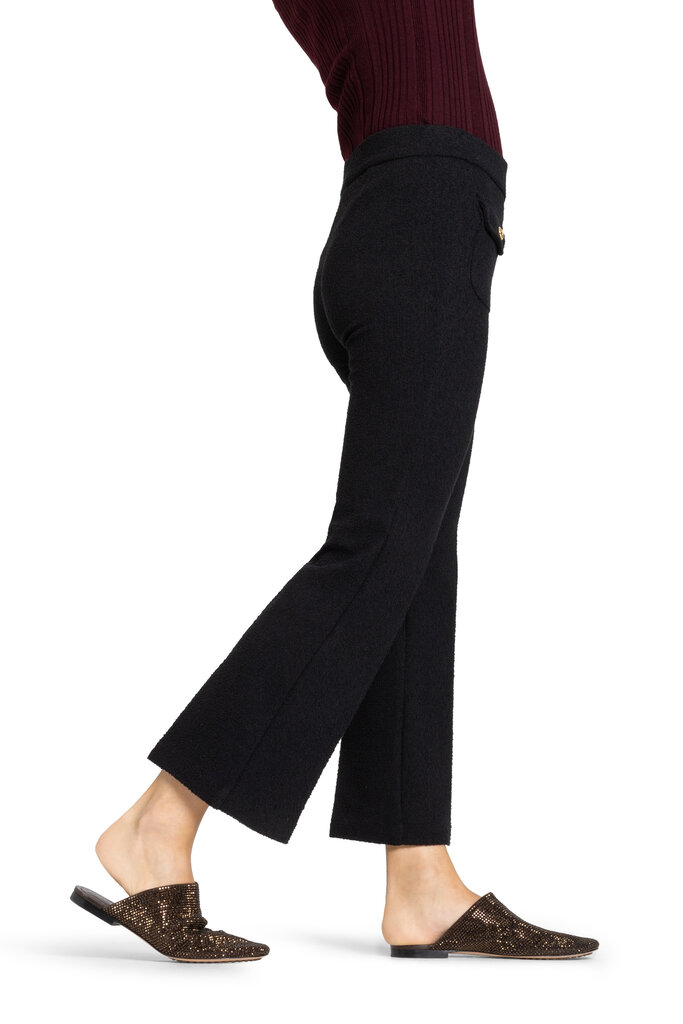 Cambio Cambio Faith patched pocket pant 63540447
