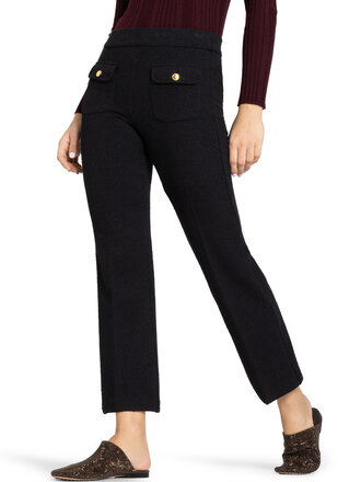 Cambio Faith patched pocket pant