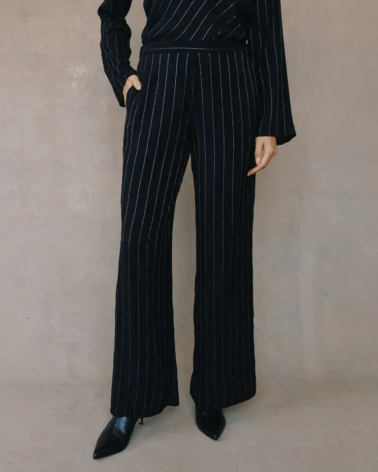Bella Dahl Bella Dahl Elastic wide leg pant B3815-J25-304