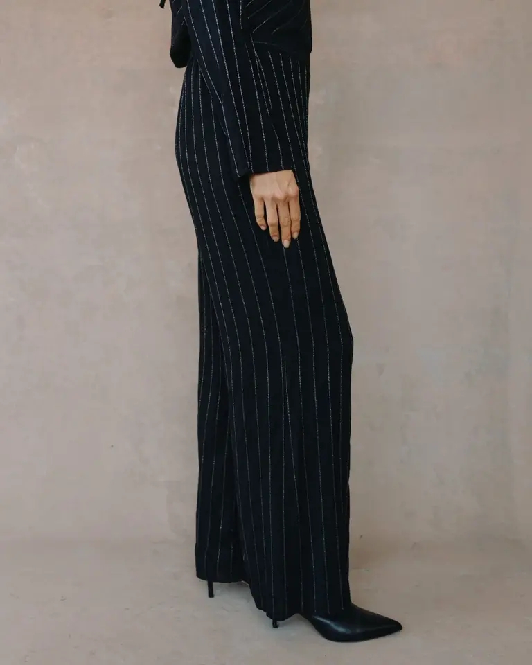 Bella Dahl Bella Dahl Elastic wide leg pant B3815-J25-304
