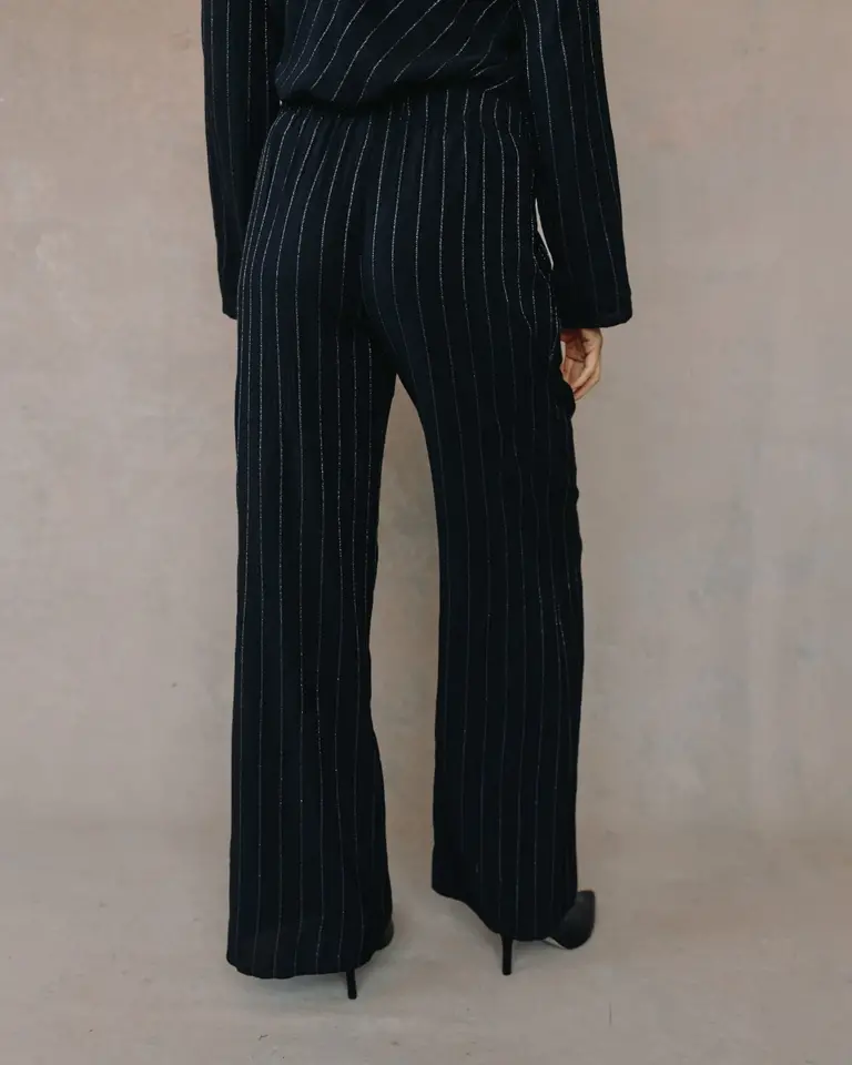 Bella Dahl Bella Dahl Elastic wide leg pant B3815-J25-304
