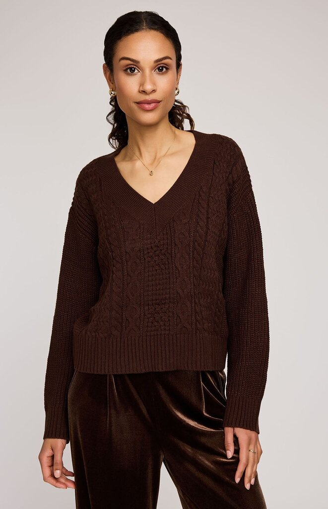 Gentle Fawn Gentle Fawn Marcie pullover GF2510-3150