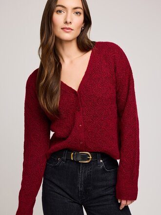 Gentle Fawn Lila caridgan