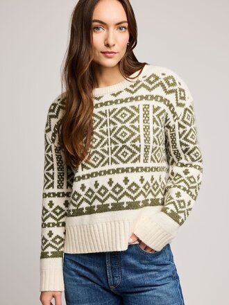 Gentle Fawn Cypress sweater