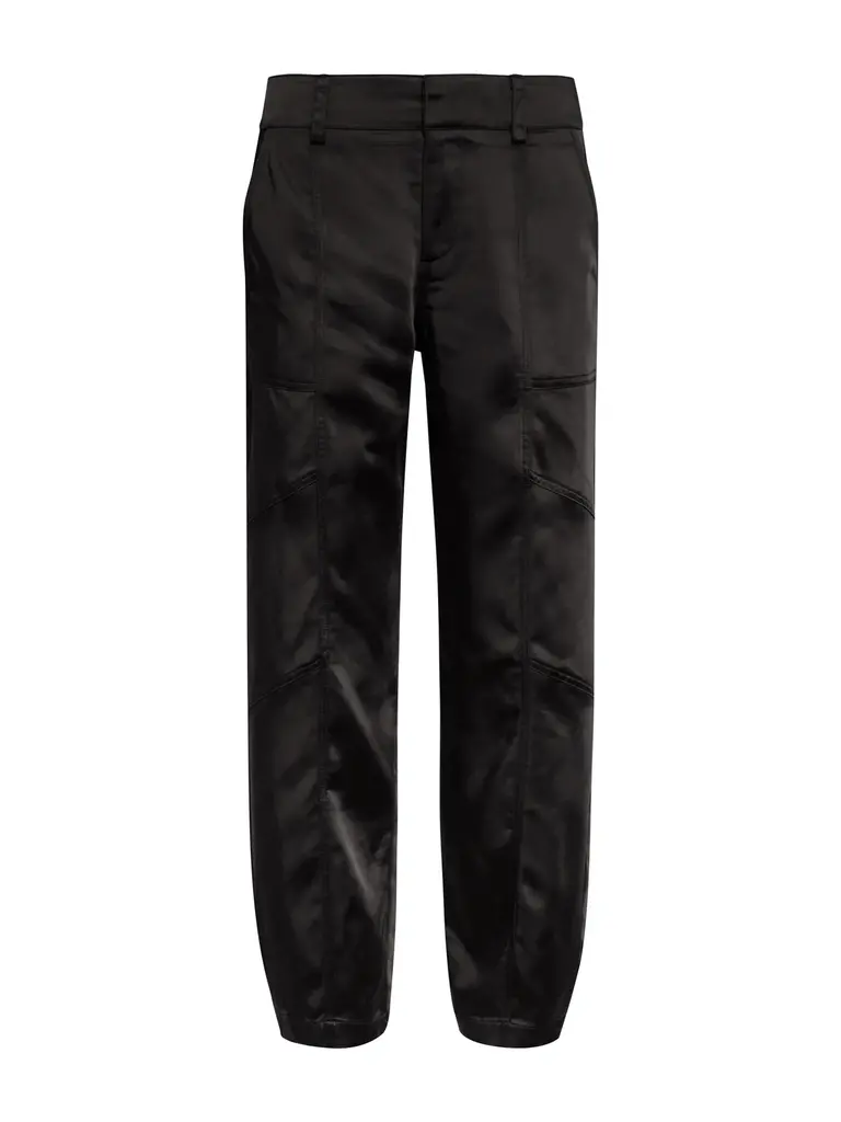 Sanctuary Sanctuary Sahara satin tappered pant CP1205CB3X