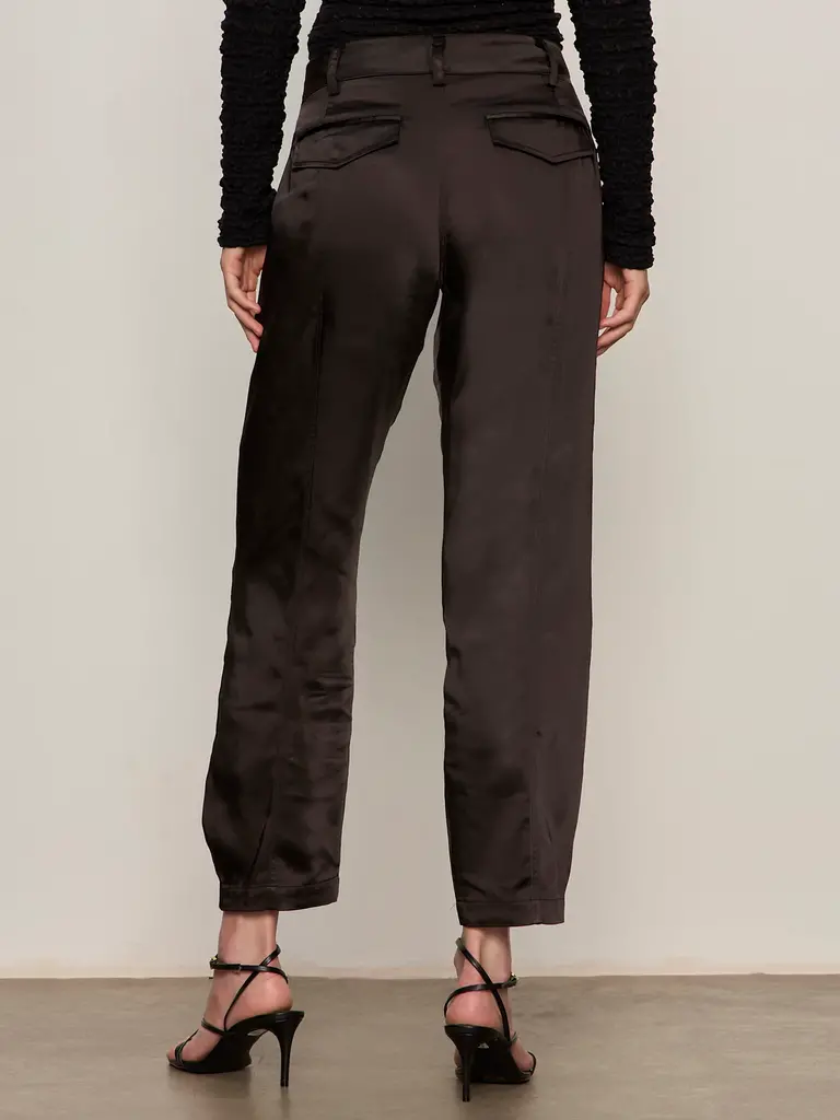 Sanctuary Sanctuary Sahara satin tappered pant CP1205CB3X