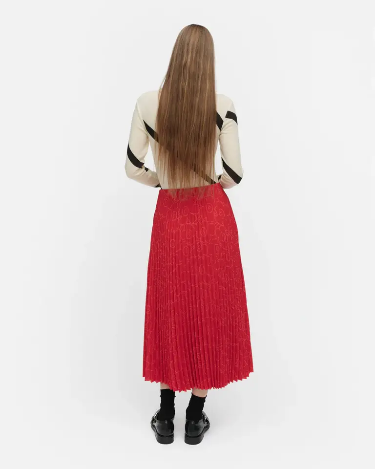 Marimekko Marimekko Myy piirto unikko skirt 94875