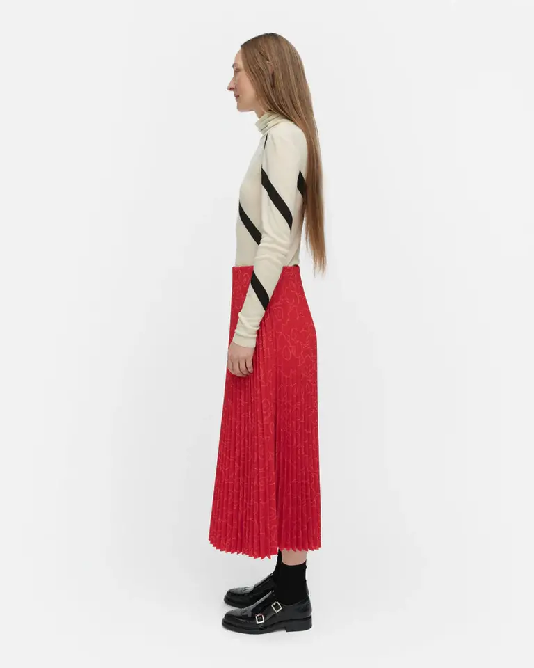 Marimekko Marimekko Myy piirto unikko skirt 94875