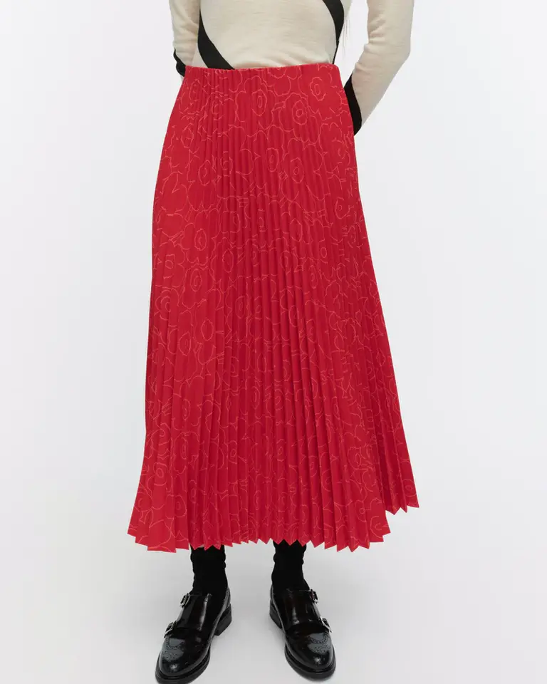 Marimekko Marimekko Myy piirto unikko skirt 94875