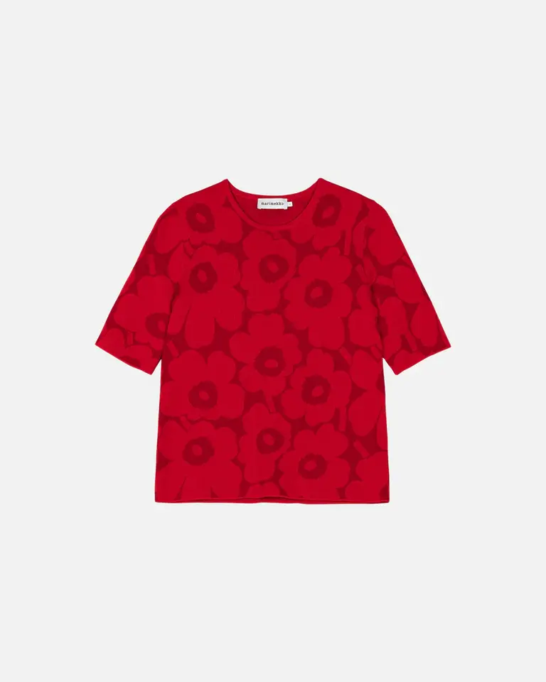 Marimekko Marimekko Kehys unikko wool pullover 94923