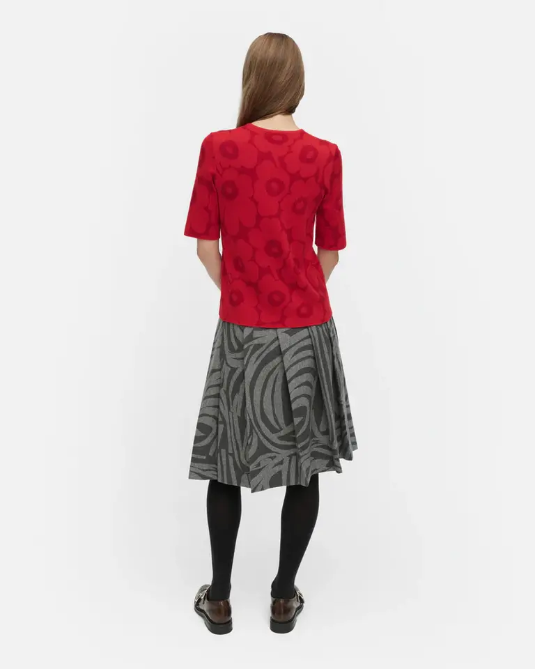 Marimekko Marimekko Kehys unikko wool pullover 94923