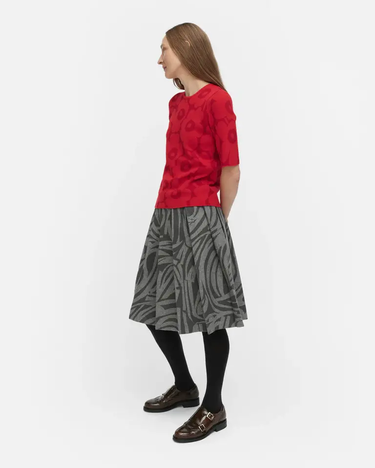 Marimekko Marimekko Kehys unikko wool pullover 94923